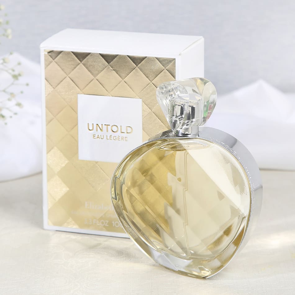 Untold Elizabeth Arden Perfume 100 ml For Women