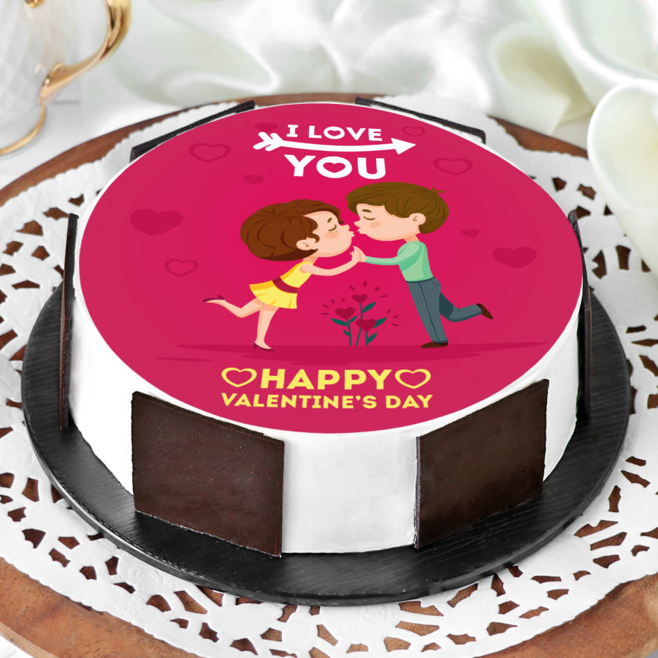 Buy Elegant Christmas Cake Online at Best Price | Od