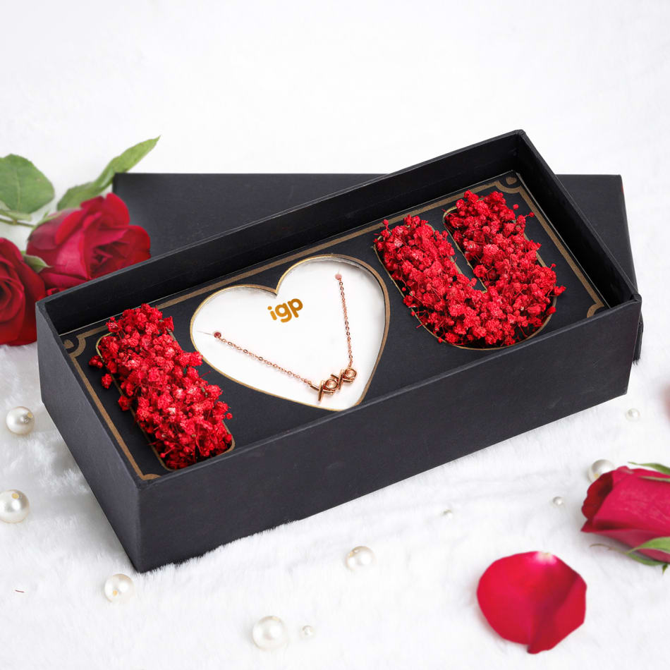 Valentine's Day Gifts Order Online, Get 25% OFF | Luvflowercake