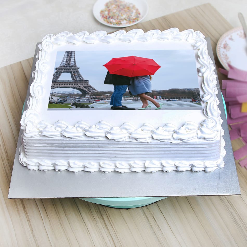 Sugar Paste Fresh Cream cake 5kg – W45 – Aryaas Sweets & Bakerys