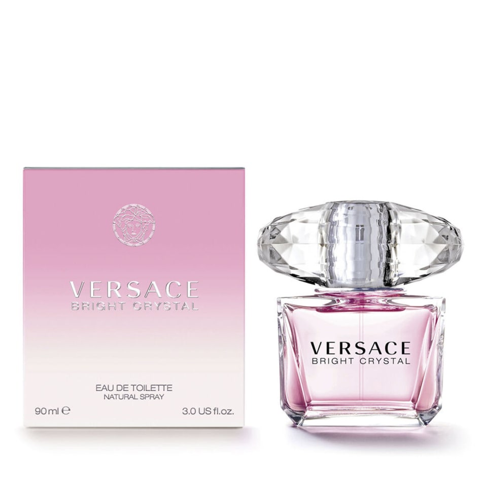 Versace women's best sale perfume purple bottle