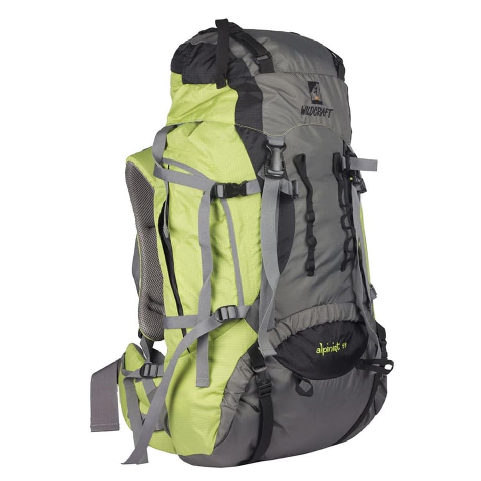 Buy/Send WILDCRAFT ALPINIST 55 LTRS RUCKSACK Online IGP JVS1181302