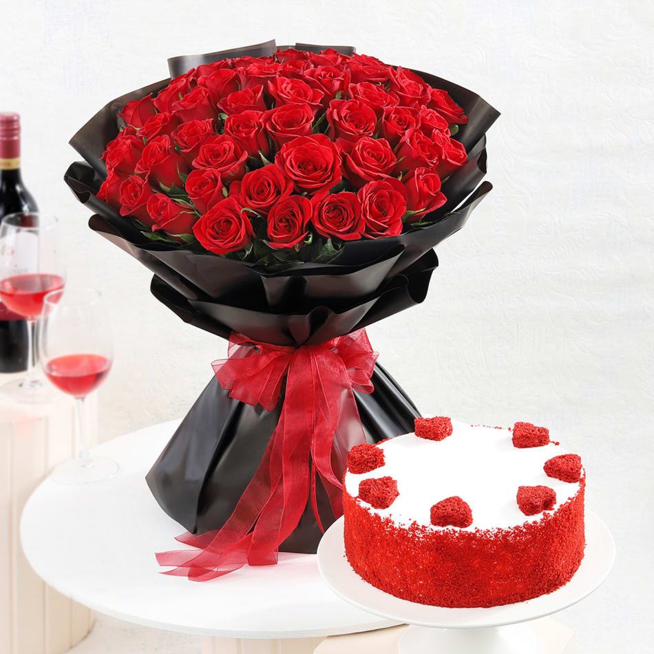 Sweet Memories Personalized Gift Set: Gift/Send Valentine's Day Gifts  Online JVS1274165 |IGP.com