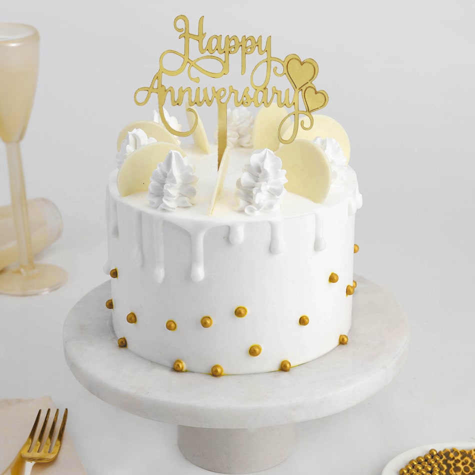 15th Anniversary Cake Topper Red Glitter, 15 Wedding Anniversary  Decorations | eBay