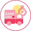 Same Day Delivery