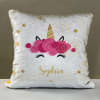Sequence shop unicorn pillow