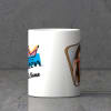 White Customizable Mug