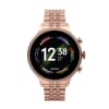 【期間限定値下げ】FTW6077 fossil スマートウォッチ　ローズゴールド ローズゴールドトーン ステンレススチール ジェネレーション6