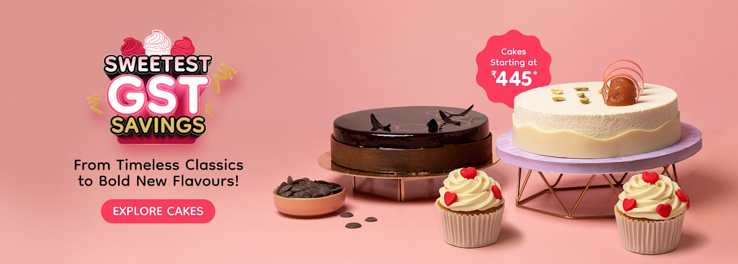 Cakes
