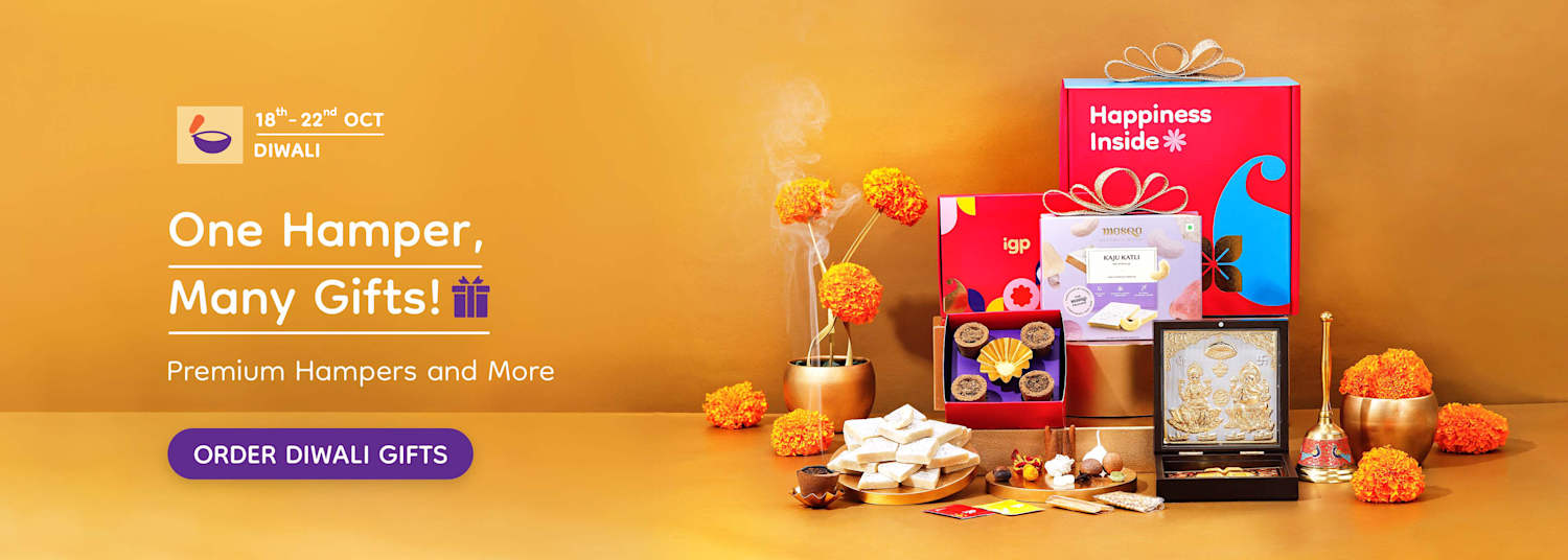 Diwali Hampers
