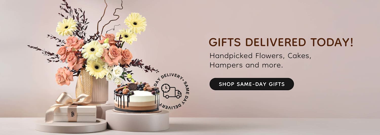 Same Day Delivery