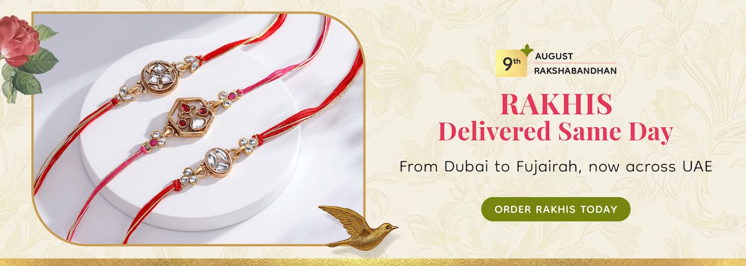 Same Day Rakhi