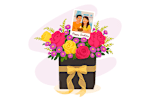 Birthday Flowers