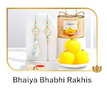 Bhaiya Bhabhi Rakhi Online