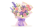 Monsoon Blossoms