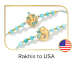 Send Rakhi to USA