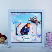 Eva 7x5 photo print. Personalised Name Gifts For Kids 