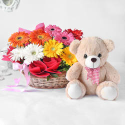 Flowers For Boyfriend Send Romantic Flowers Bouquet For Boyfriend