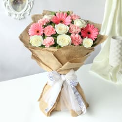 Bunch of Pastel Beauty