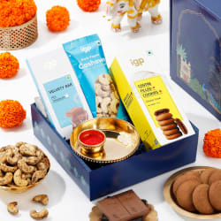 Buttery Feast Bhai Dooj Hamper
