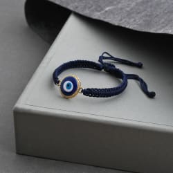 Evil Eye Bracelets for Men Women Good Luck Bracelet India  Ubuy