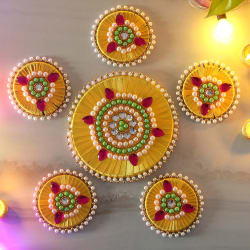 Rangoli Designs For Diwali Buy Diwali Rangoli Online Rangoli Stencils