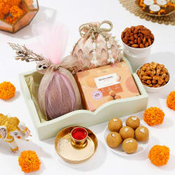 Divine Celebration Bhai Dooj Hamper