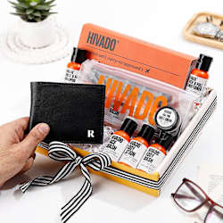 Everyday Essentials Personalized Birthday Hamper For Him
