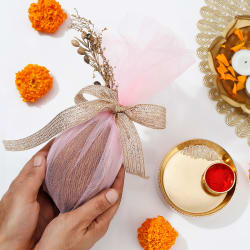 Exquisite Bhai Dooj Pooja Combo