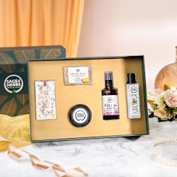 Exquisite Skincare And Wellness Set