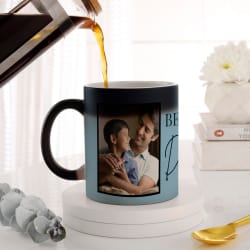 Father's Day Personalized Magic Mug