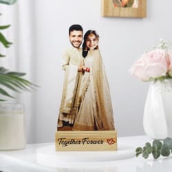 Forever Together Personalized Caricature