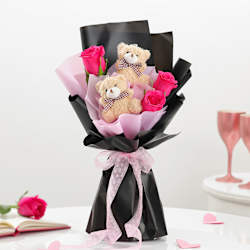 Hand-tied Love Surprise