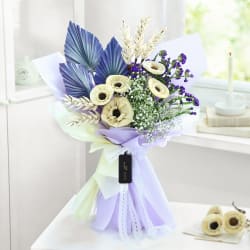 Indigo Charm Medium