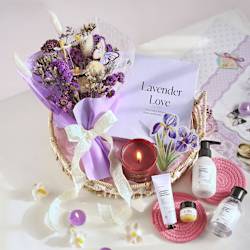 Lavender Rituals for Mom