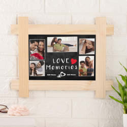 28 Romantic Wooden Anniversary Gifts for Both Him and Her - Groovy Guy Gifts