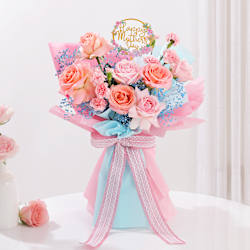 Lovely Blossoms Mother's Day Bouquet