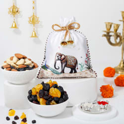 Nourishing Treats Bhai Dooj Hamper