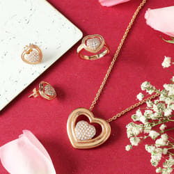 jewellery gift for girlfriend