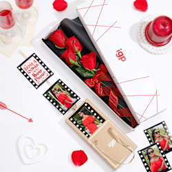 Personalized Thoughtful Women's Day Combo