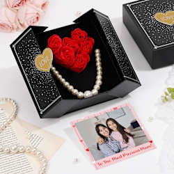 Precious Mom Personalized Mother's Day Gift Combo