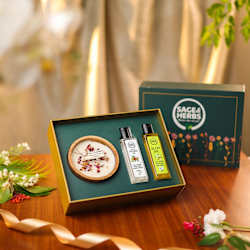Ultimate Relaxation Candle And Oils Combo