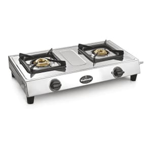 bajaj popular eco cooktop 2 burner