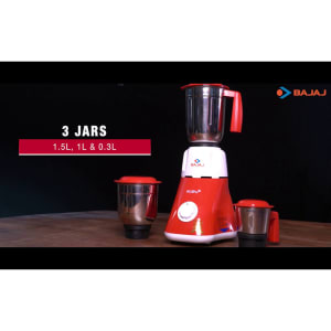 bajaj mixer grinder ruby