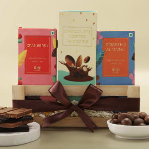 Chocolates Overload Gift Tray