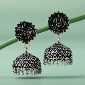 oxidized earrings online