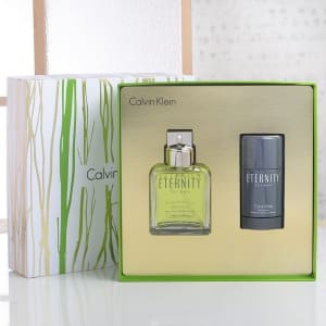 Eternity Calvin Klein Gift Set for Men: Gift/Send Fashion and Lifestyle  Gifts Online M11016116 |