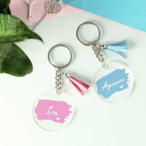 Personalized Baby Newborn Picture Keyring Keychain Infant Custom Photo Key Ring Key Chain FREE SHIPPING