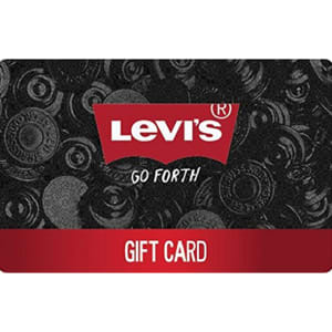 Levis E Gift Card: Gift/Send Mother's Day Gifts Online M11112639 |