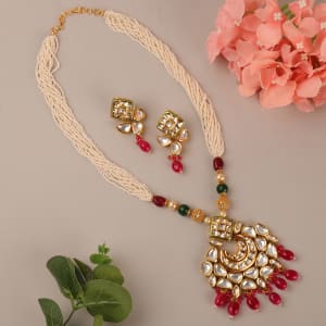 kundan pendants online